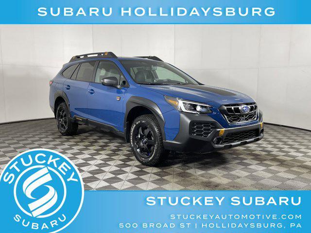 new 2025 Subaru Outback car, priced at $41,087