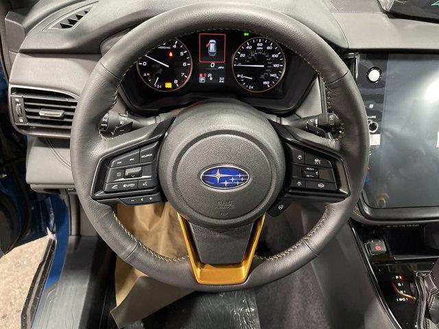 new 2025 Subaru Outback car, priced at $41,087