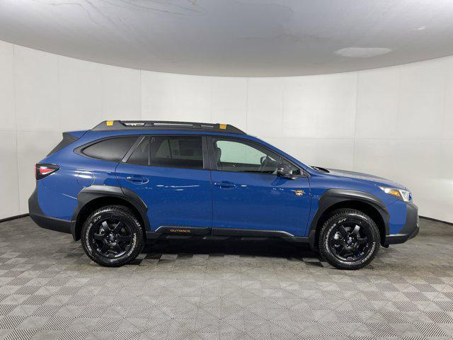 new 2025 Subaru Outback car, priced at $41,087