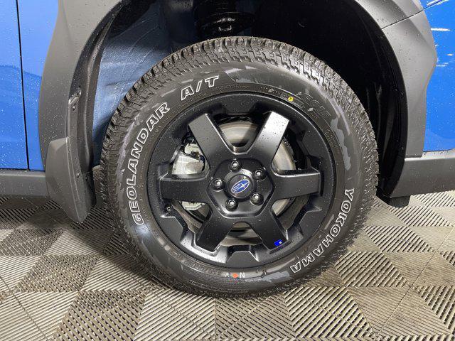 new 2025 Subaru Outback car, priced at $41,087
