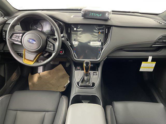new 2025 Subaru Outback car, priced at $41,087