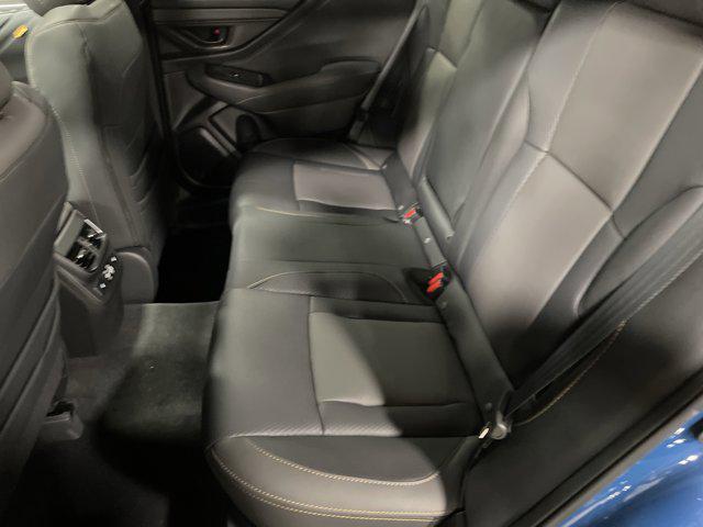 new 2025 Subaru Outback car, priced at $41,087