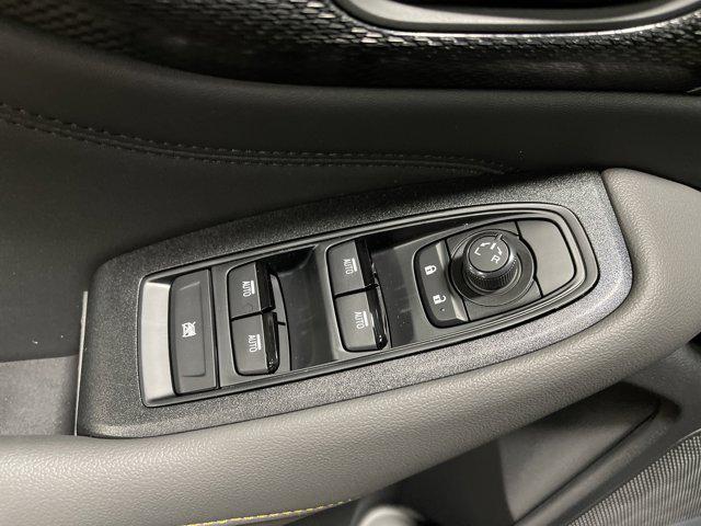 new 2025 Subaru Outback car, priced at $41,087