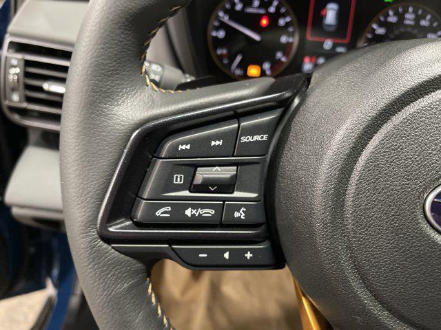 new 2025 Subaru Outback car, priced at $41,087
