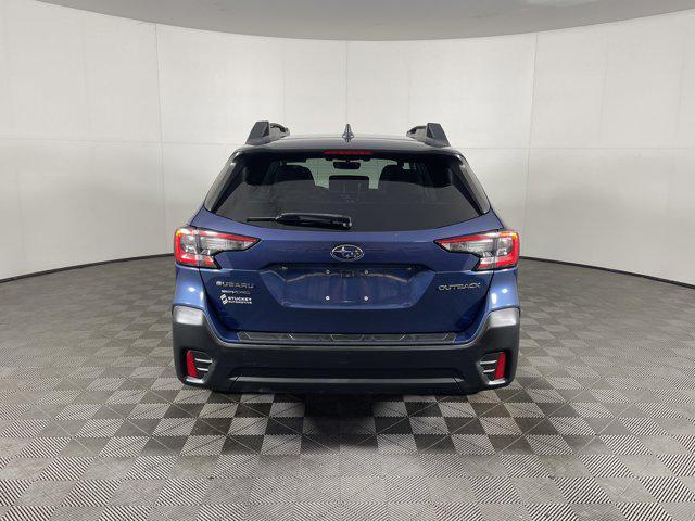 used 2020 Subaru Outback car, priced at $21,497