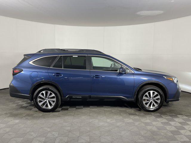used 2020 Subaru Outback car, priced at $21,497