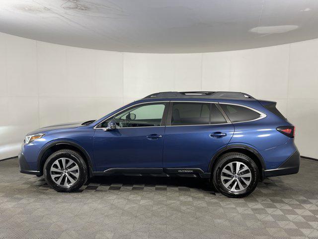 used 2020 Subaru Outback car, priced at $21,497