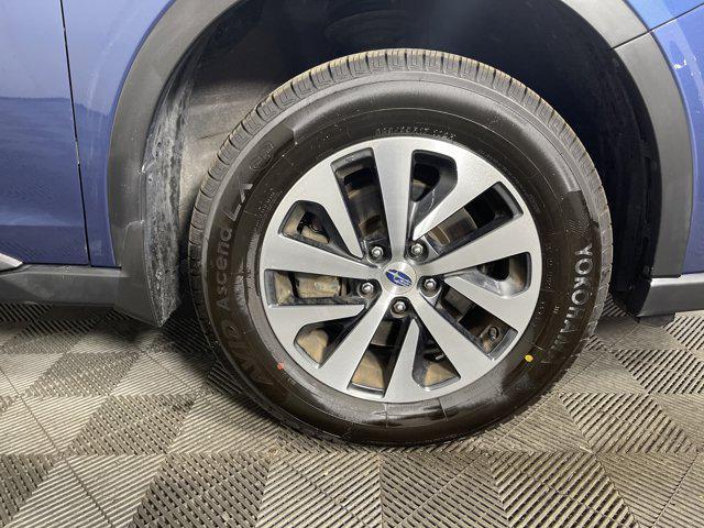 used 2020 Subaru Outback car, priced at $21,497