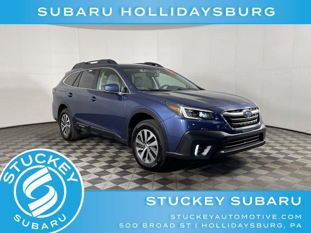 used 2020 Subaru Outback car, priced at $21,497