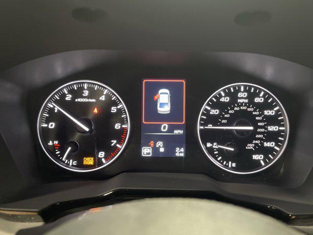 new 2025 Subaru Legacy car, priced at $29,522