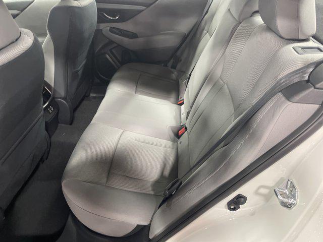 new 2025 Subaru Legacy car, priced at $29,522
