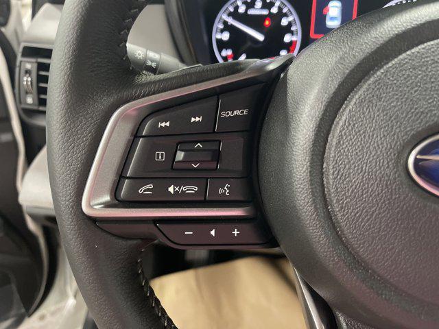 new 2025 Subaru Legacy car, priced at $29,522