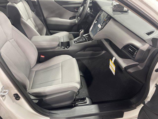 new 2025 Subaru Legacy car, priced at $29,522