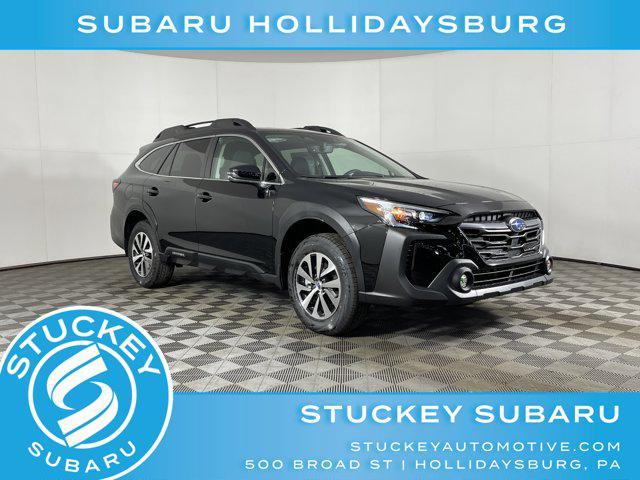 new 2025 Subaru Outback car, priced at $35,739