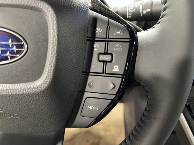 new 2025 Subaru Solterra car, priced at $45,885