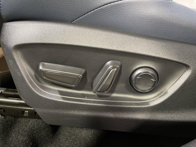 new 2025 Subaru Solterra car, priced at $45,885