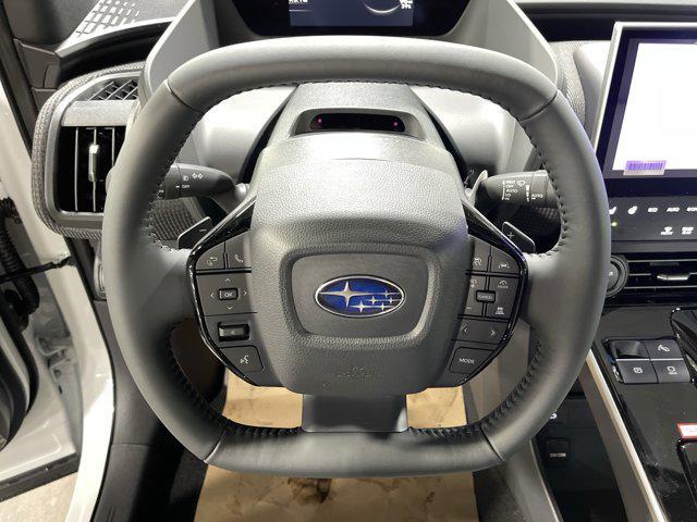 new 2025 Subaru Solterra car, priced at $45,885