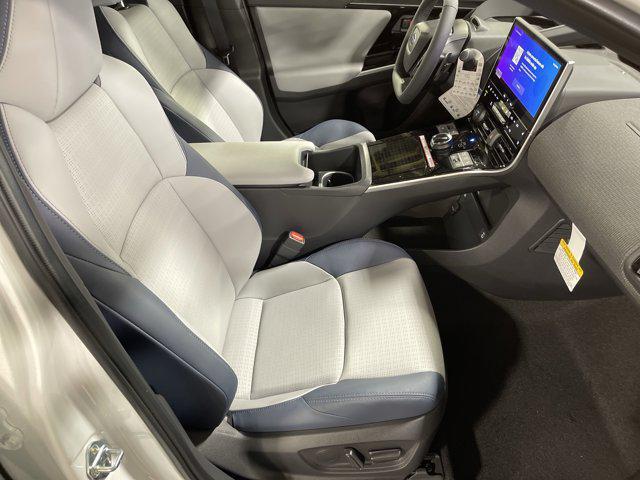 new 2025 Subaru Solterra car, priced at $45,885
