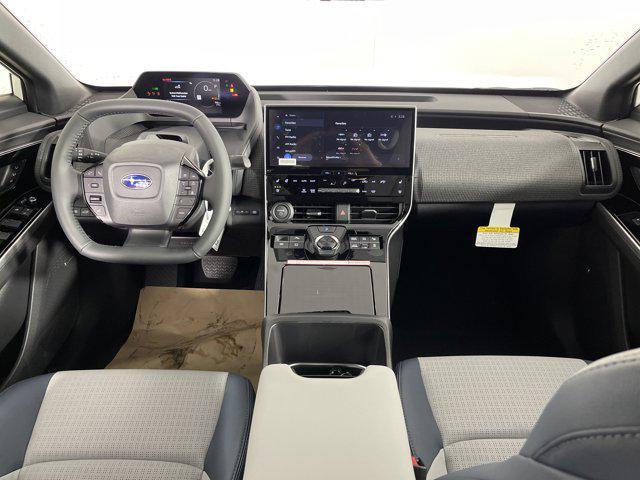new 2025 Subaru Solterra car, priced at $45,885