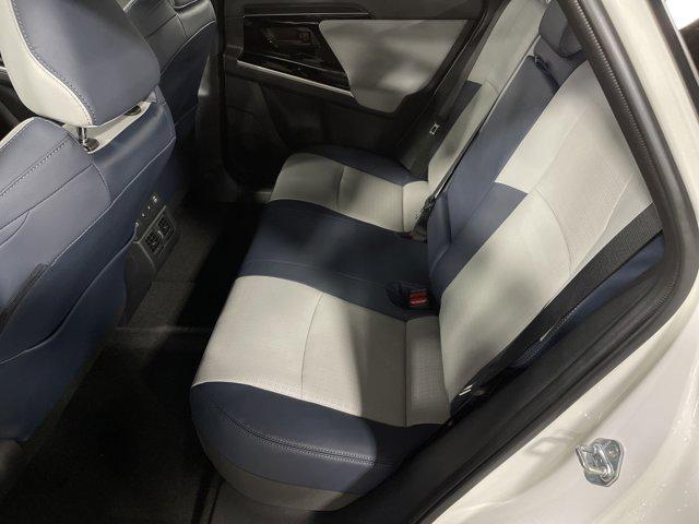 new 2025 Subaru Solterra car, priced at $45,885