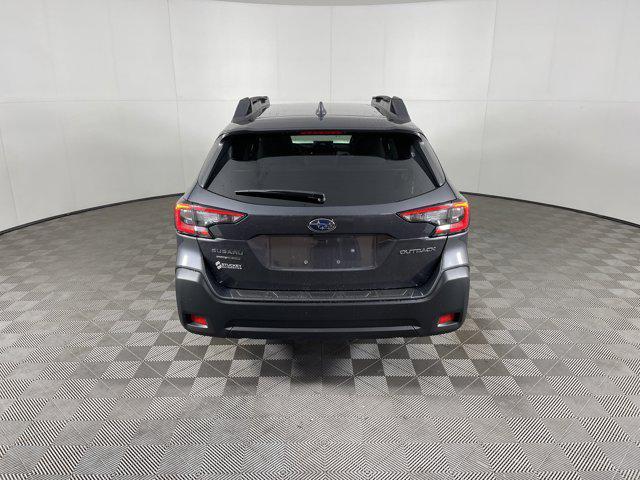new 2025 Subaru Outback car, priced at $33,913