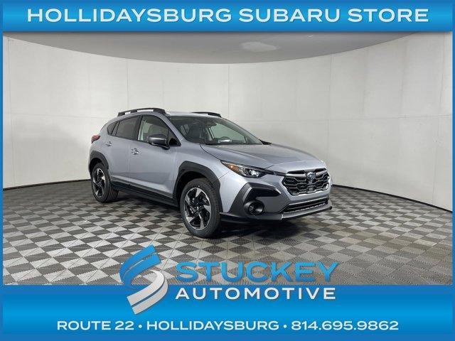 new 2024 Subaru Crosstrek car, priced at $33,099