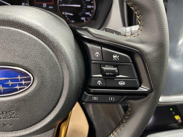 new 2025 Subaru Crosstrek car, priced at $34,899