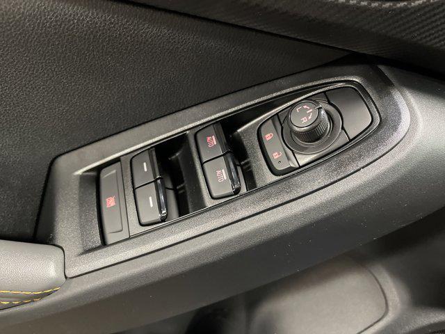 new 2025 Subaru Crosstrek car, priced at $34,899