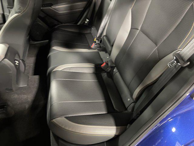 new 2025 Subaru Crosstrek car, priced at $34,899
