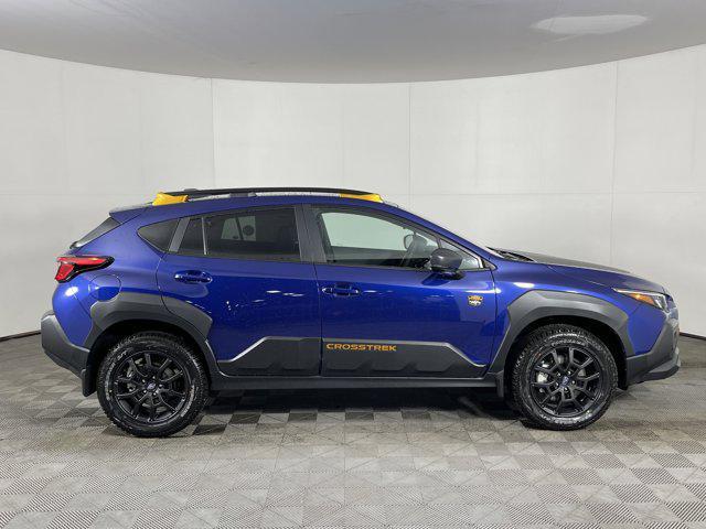 new 2025 Subaru Crosstrek car, priced at $34,899