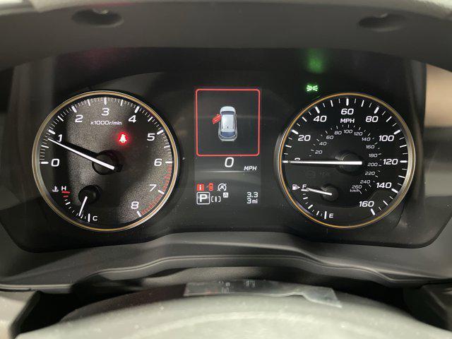 new 2025 Subaru Crosstrek car, priced at $34,899