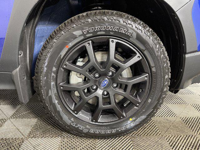 new 2025 Subaru Crosstrek car, priced at $34,899