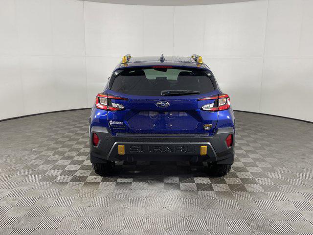 new 2025 Subaru Crosstrek car, priced at $34,899