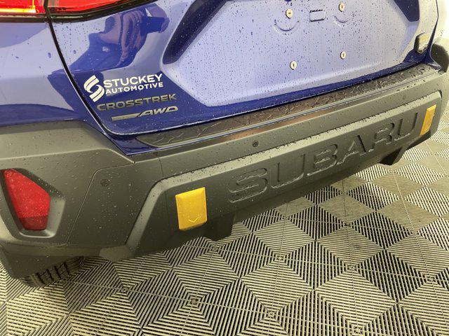 new 2025 Subaru Crosstrek car, priced at $34,899