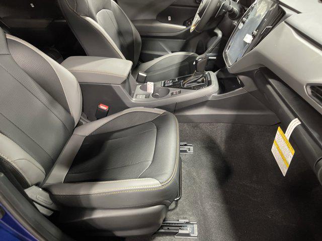 new 2025 Subaru Crosstrek car, priced at $34,899