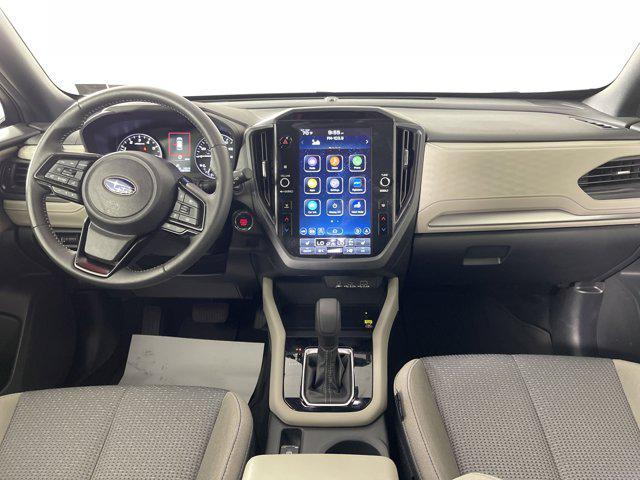 used 2025 Subaru Forester car, priced at $30,997