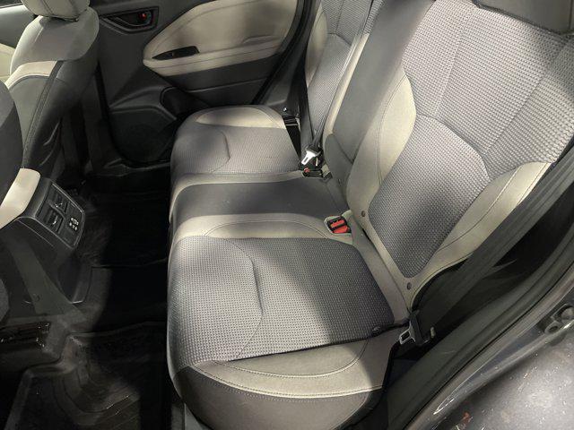 used 2025 Subaru Forester car, priced at $30,997