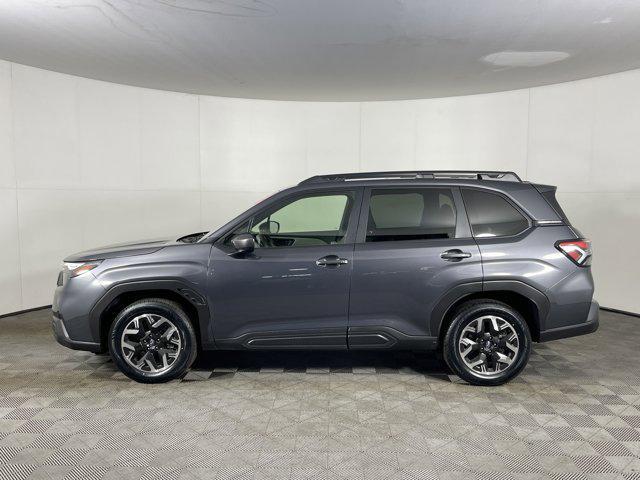 used 2025 Subaru Forester car, priced at $30,997