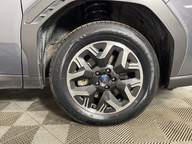 used 2025 Subaru Forester car, priced at $30,997