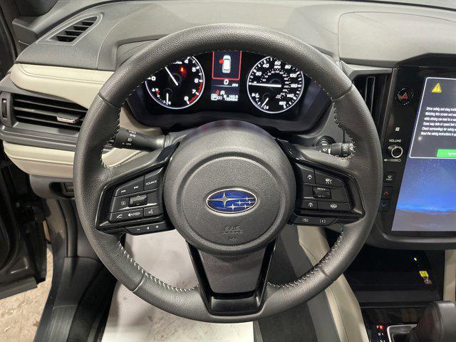 used 2025 Subaru Forester car, priced at $30,997