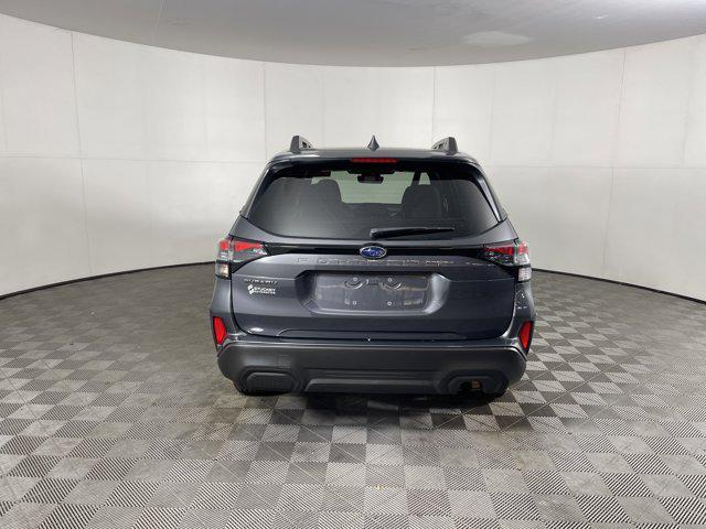 used 2025 Subaru Forester car, priced at $30,997