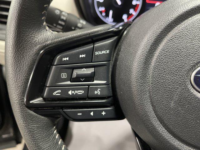 used 2025 Subaru Forester car, priced at $30,997