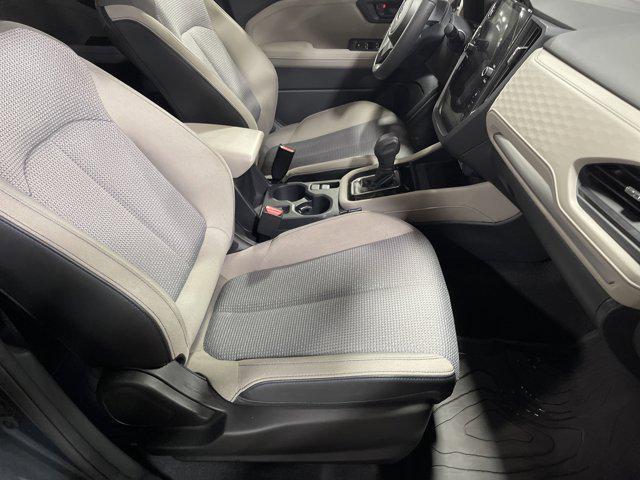 used 2025 Subaru Forester car, priced at $30,997