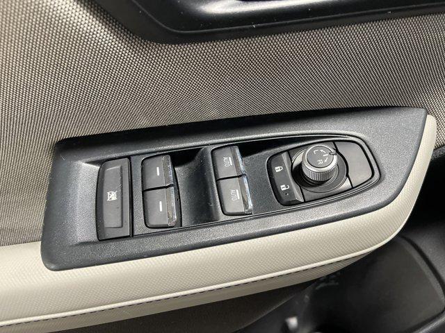 used 2025 Subaru Forester car, priced at $30,997