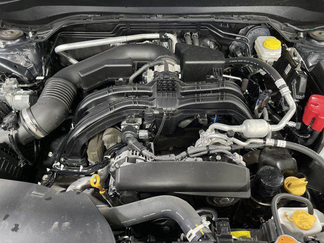 used 2025 Subaru Forester car, priced at $30,997