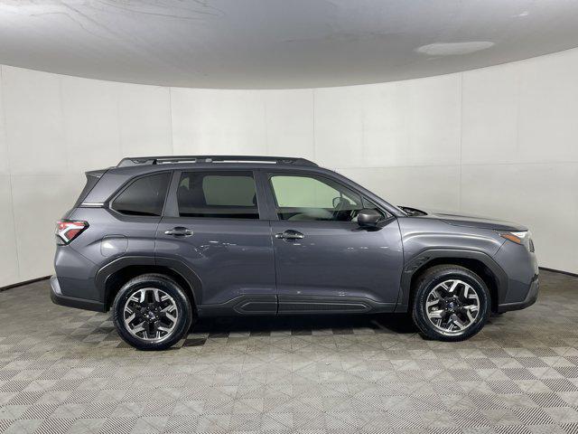 used 2025 Subaru Forester car, priced at $30,997