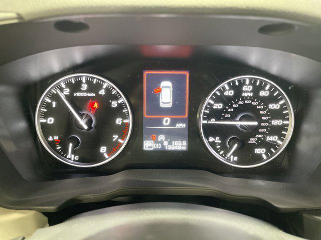 used 2025 Subaru Forester car, priced at $30,997
