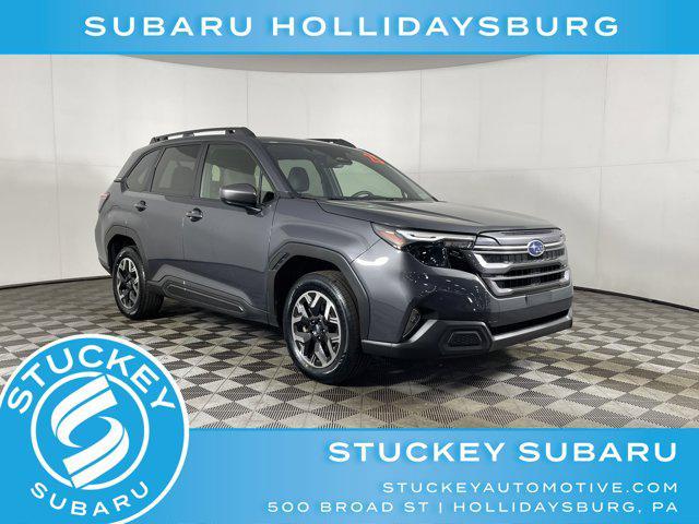 used 2025 Subaru Forester car, priced at $30,997