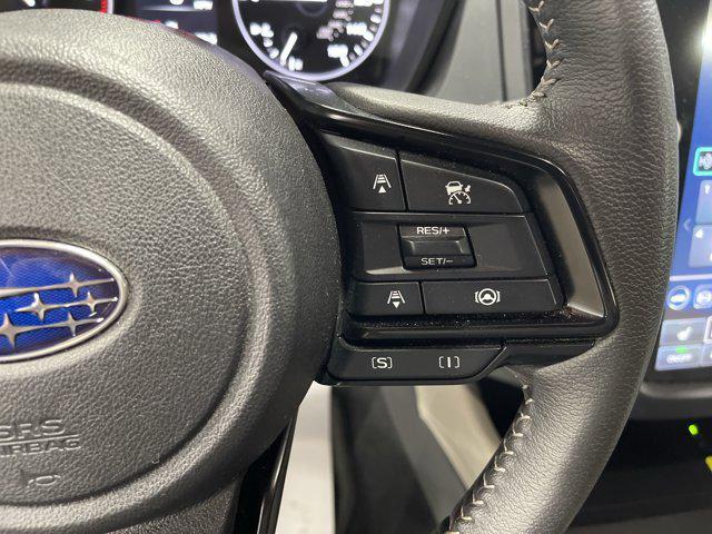 used 2025 Subaru Forester car, priced at $30,997