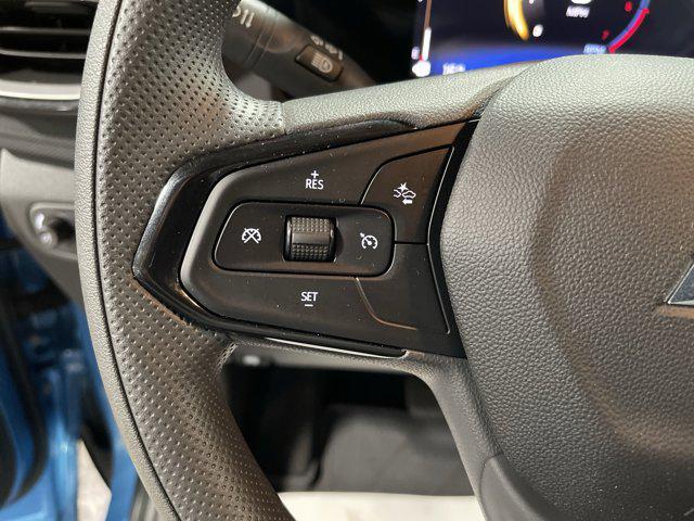 used 2025 Chevrolet TrailBlazer car, priced at $25,997